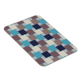 ピーコックオンザビーチ マグネット (右側)