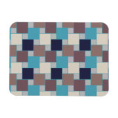 ピーコックオンザビーチ マグネット (横)