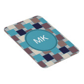 ピーコックオンザビーチ マグネット (右側)