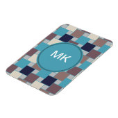 ピーコックオンザビーチ マグネット (左側)