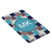 ピーコックオンザビーチ マグネット (右側)