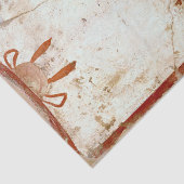 ピーコックオンフレスコ古代ローマアンティーク絵画ズ 薄葉紙 (詳細)