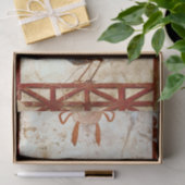 ピーコックオンフレスコ古代ローマアンティーク絵画ズ 薄葉紙 (ギフト)