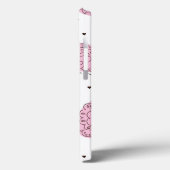 ピーコックキッズ壁紙ヴィンテージ Case-Mate iPhoneケース (裏面 / 左)