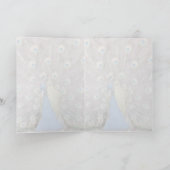 ピーコックグリーティングカード カード (内部)