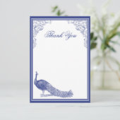 ピーコックサンキューカード サンキューカード (スタンド正面)