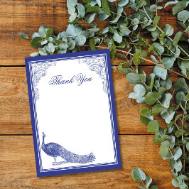 ピーコックサンキューカード サンキューカード