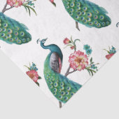 ピーコックシリーズデザイン4 薄葉紙 (詳細)