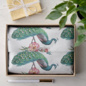 ピーコックシリーズデザイン4 薄葉紙 (ギフト)