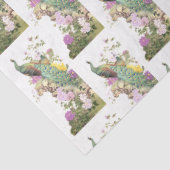 ピーコックシリーズデザイン5 薄葉紙 (詳細)