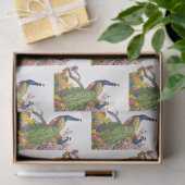 ピーコックシリーズデザイン7 薄葉紙 (ギフト)