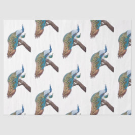 ピーコックシリーズデザイン9 薄葉紙