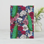 ピーコックスのバラ園 (スタンド正面)