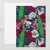 ピーコックスのバラ園 (正面/裏面)