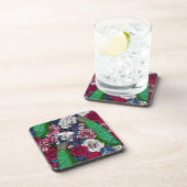 ピーコックスのバラ園 コースター (右側)