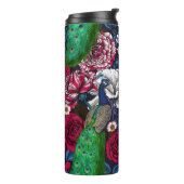 ピーコックスのバラ園 タンブラー (回転左)