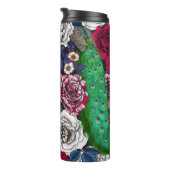 ピーコックスのバラ園 タンブラー (回転右)