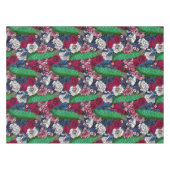 ピーコックスのバラ園 テーブルクロス (正面(横))