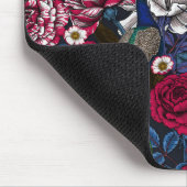 ピーコックスのバラ園 マウスパッド (コーナー)