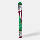 ピーコックスのバラ園 Case-Mate iPhoneケース (裏面 / 左)