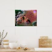 ピーコックスのポスター ポスター (キッチン)