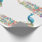 ピーコックスペシャルパティナラッピング紙 ラッピングペーパー (角)