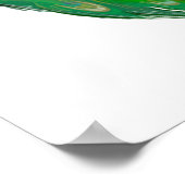 ピーコックスモール ポスター (角)