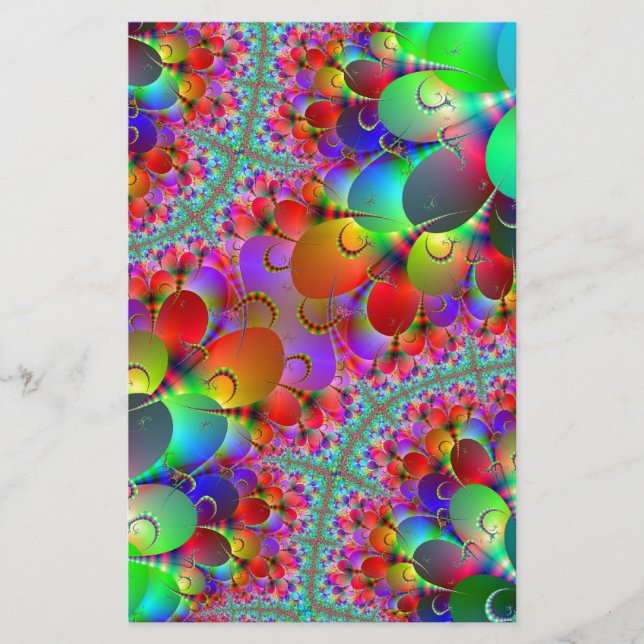 ピーコックス鮮やかテール (正面)