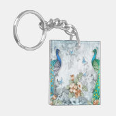 ピーコックス キーホルダー (正面左)