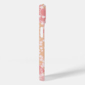 ピーコックス、ピンクの白い桜の花日本のフローラ Case-Mate iPhoneケース (裏面 / 右)