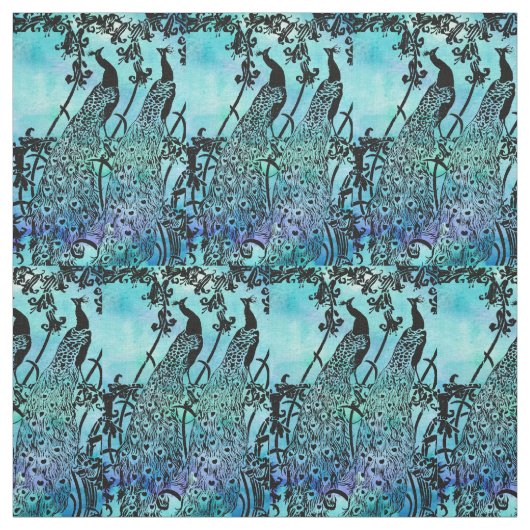 ピーコックス ファブリック (見本)