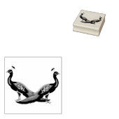 ピーコックス ラバースタンプ (押印)