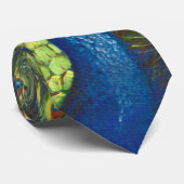 ピーコックタイ ネクタイ (ロール)