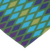 ピーコックダイヤモンド テーブルクロス (アングル)