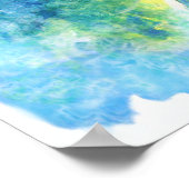 ピーコックダンサーポスター ポスター (角)