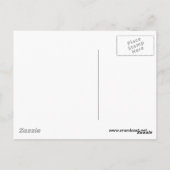 ピーコックダンサー.jpg ポストカード (裏面)