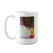 ピーコックチキンマグ