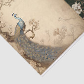 ピーコックティッシュページ 薄葉紙 (詳細)