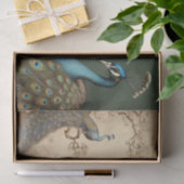 ピーコックティッシュページ 薄葉紙 (ギフト)