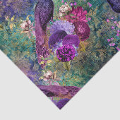 ピーコックデカップエフエメラティッシュペーパー 薄葉紙 (詳細)