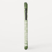 ピーコックバイオラコソンヴィンテージプリント Case-Mate iPhoneケース (裏面/左)