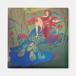 ピーコックバター – マグネット