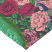 ピーコックバラ園2 テーブルクロス (アングル)