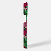 ピーコックバラ園2 iPhoneケース (右側面)