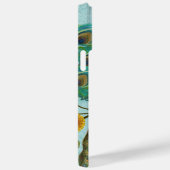 ピーコックバードケージダマスク Case-Mate iPhoneケース (裏面 / 右)