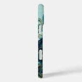 ピーコックバードケージダマスク Case-Mate iPhoneケース (裏面 / 右)