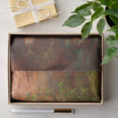 ピーコックバードワイルドライフバタフライティッシュペーパー 薄葉紙 (ギフト)