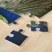 ピーコックパズル ジグソーパズル (側面)