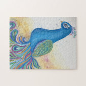 ピーコックパズル ジグソーパズル (横)