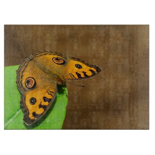 ピーコックパンシー カッティングボード (正面)